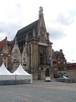 Bethune, Hotel de ville (4)